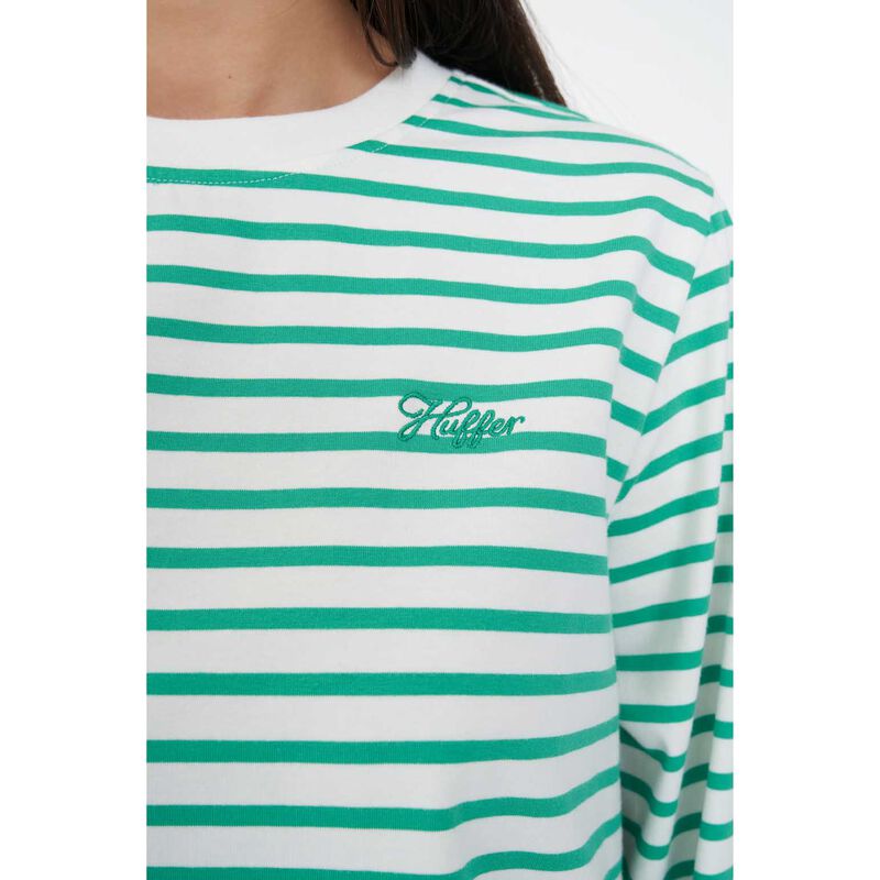 Huffer Oui Oui Ls Relax Tee image number 2